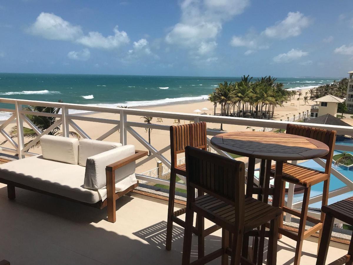 Portamaris - Luxo Duplex , 4 Suites - Pe Na Areia Акірас Екстер'єр фото
