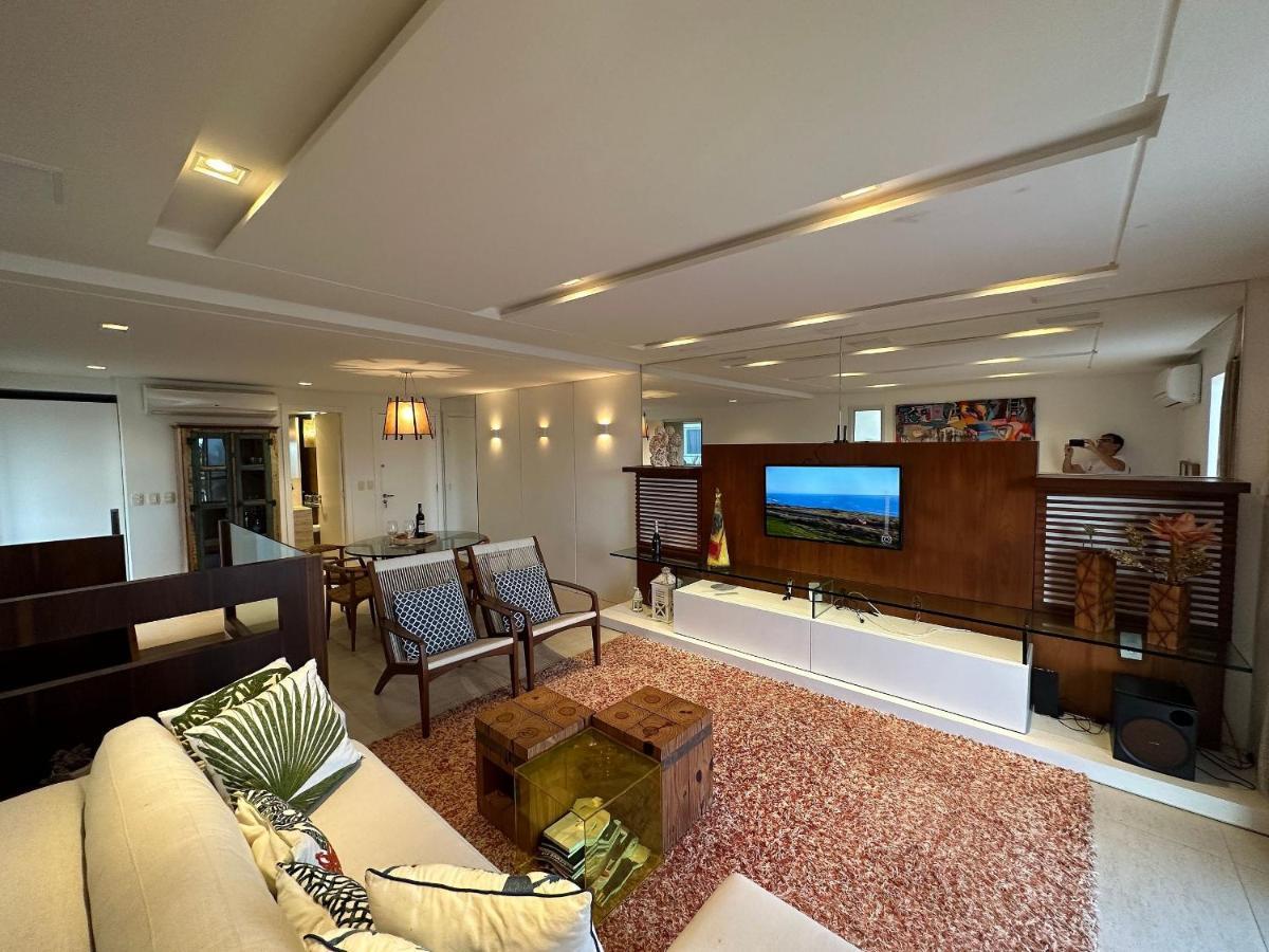 Portamaris - Luxo Duplex , 4 Suites - Pe Na Areia Акірас Екстер'єр фото