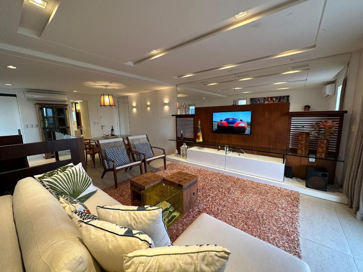 Portamaris - Luxo Duplex , 4 Suites - Pe Na Areia Акірас Екстер'єр фото