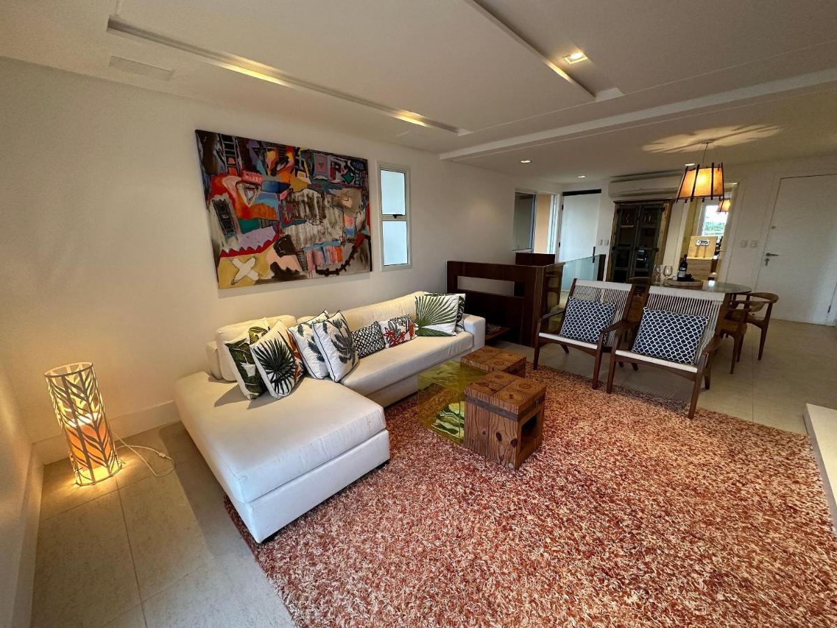 Portamaris - Luxo Duplex , 4 Suites - Pe Na Areia Акірас Екстер'єр фото