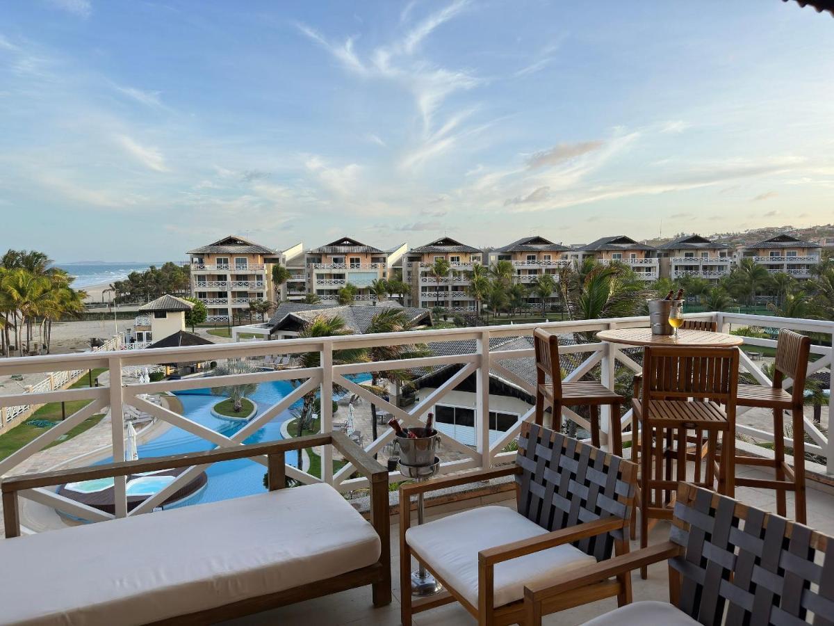 Portamaris - Luxo Duplex , 4 Suites - Pe Na Areia Акірас Екстер'єр фото