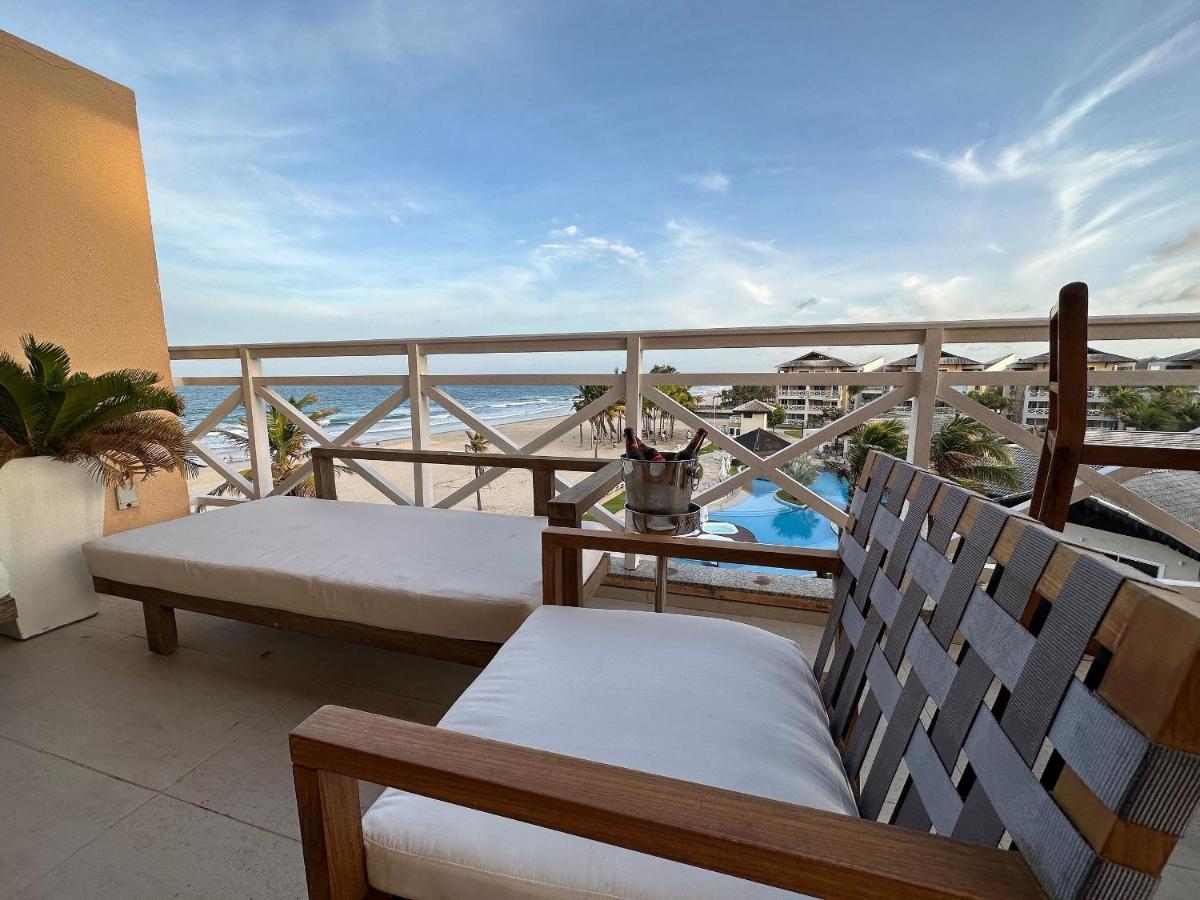 Portamaris - Luxo Duplex , 4 Suites - Pe Na Areia Акірас Екстер'єр фото
