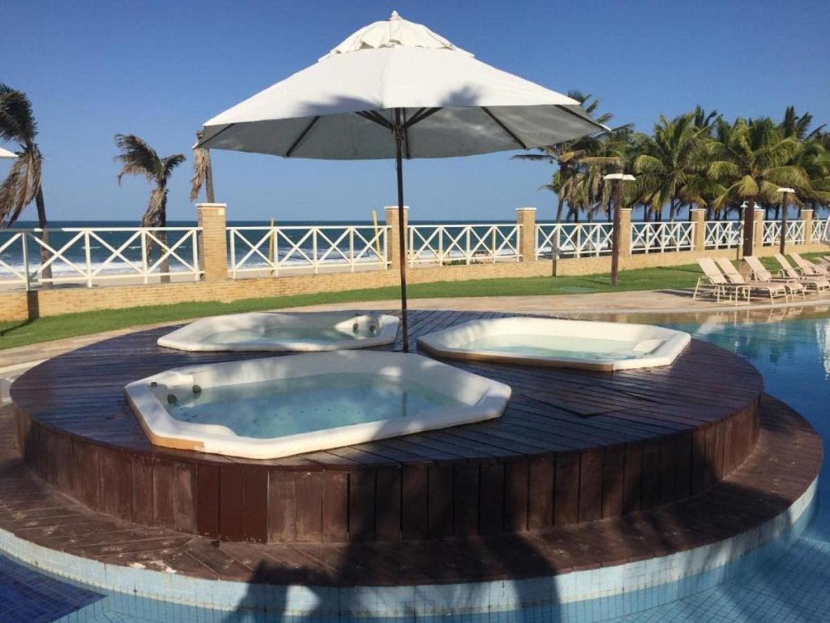 Portamaris - Luxo Duplex , 4 Suites - Pe Na Areia Акірас Екстер'єр фото